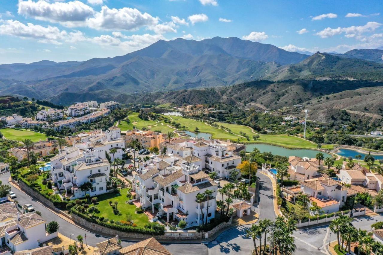 شقة Casa Saar Luxury Alhaurin Golf Alhaurín el Grande المظهر الخارجي الصورة