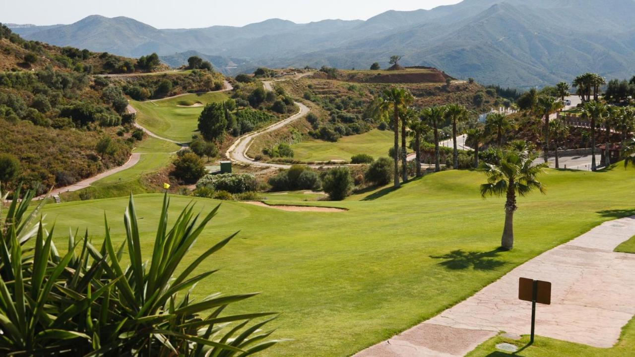 شقة Casa Saar Luxury Alhaurin Golf Alhaurín el Grande المظهر الخارجي الصورة