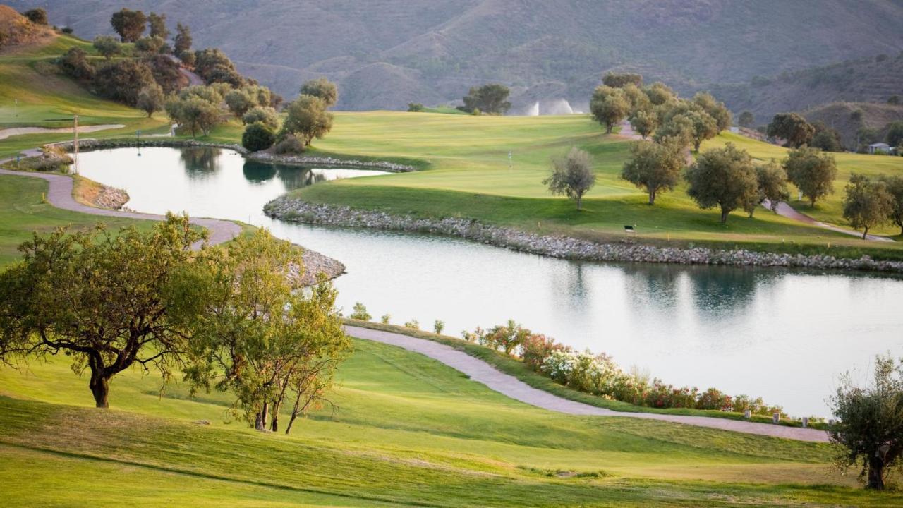 شقة Casa Saar Luxury Alhaurin Golf Alhaurín el Grande المظهر الخارجي الصورة