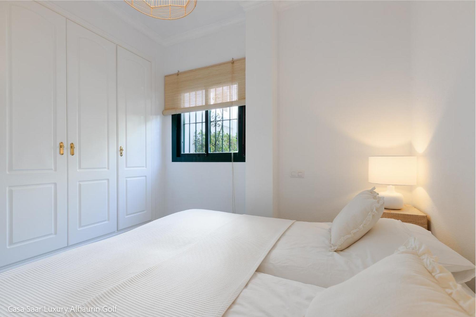 شقة Casa Saar Luxury Alhaurin Golf Alhaurín el Grande المظهر الخارجي الصورة