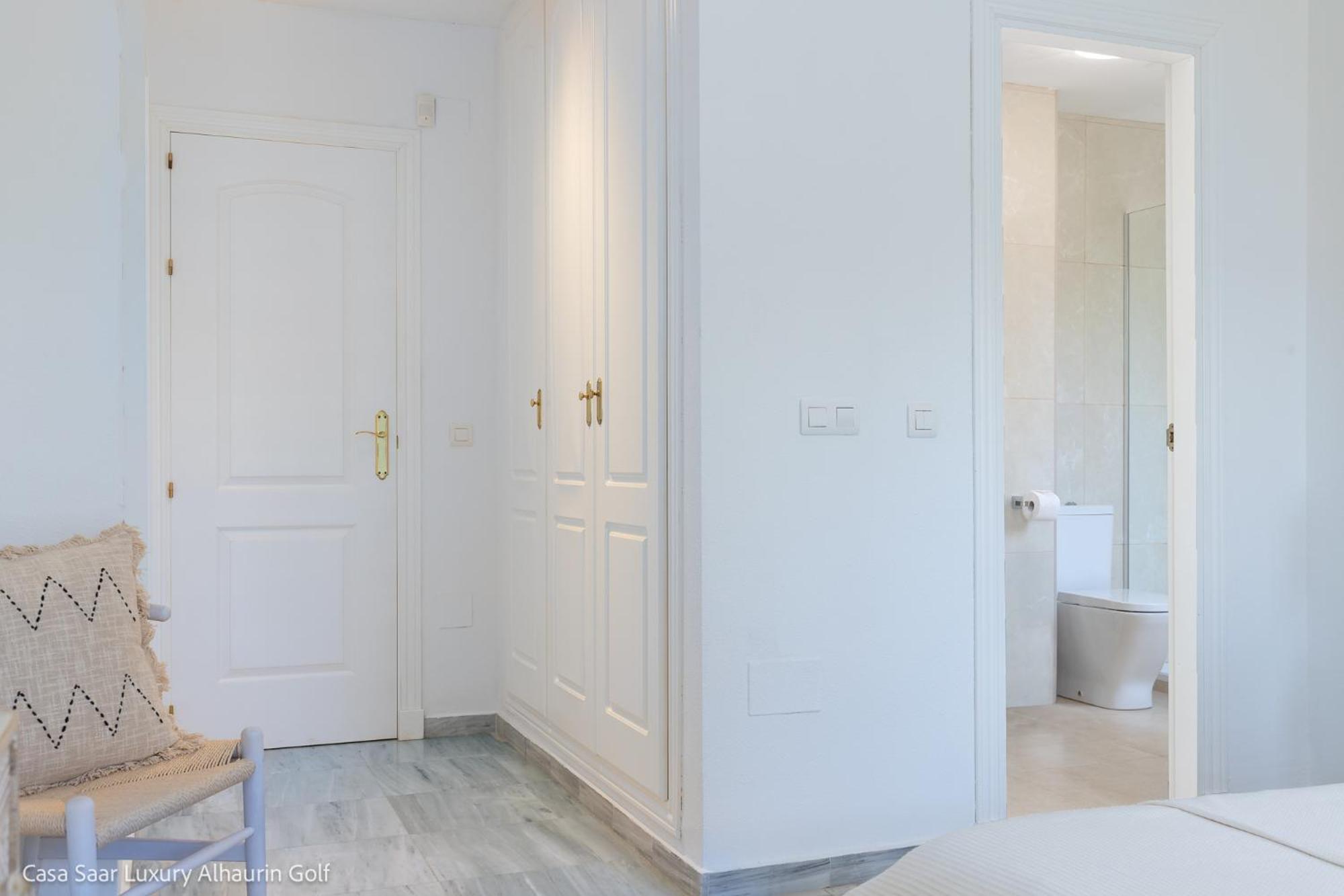 شقة Casa Saar Luxury Alhaurin Golf Alhaurín el Grande المظهر الخارجي الصورة
