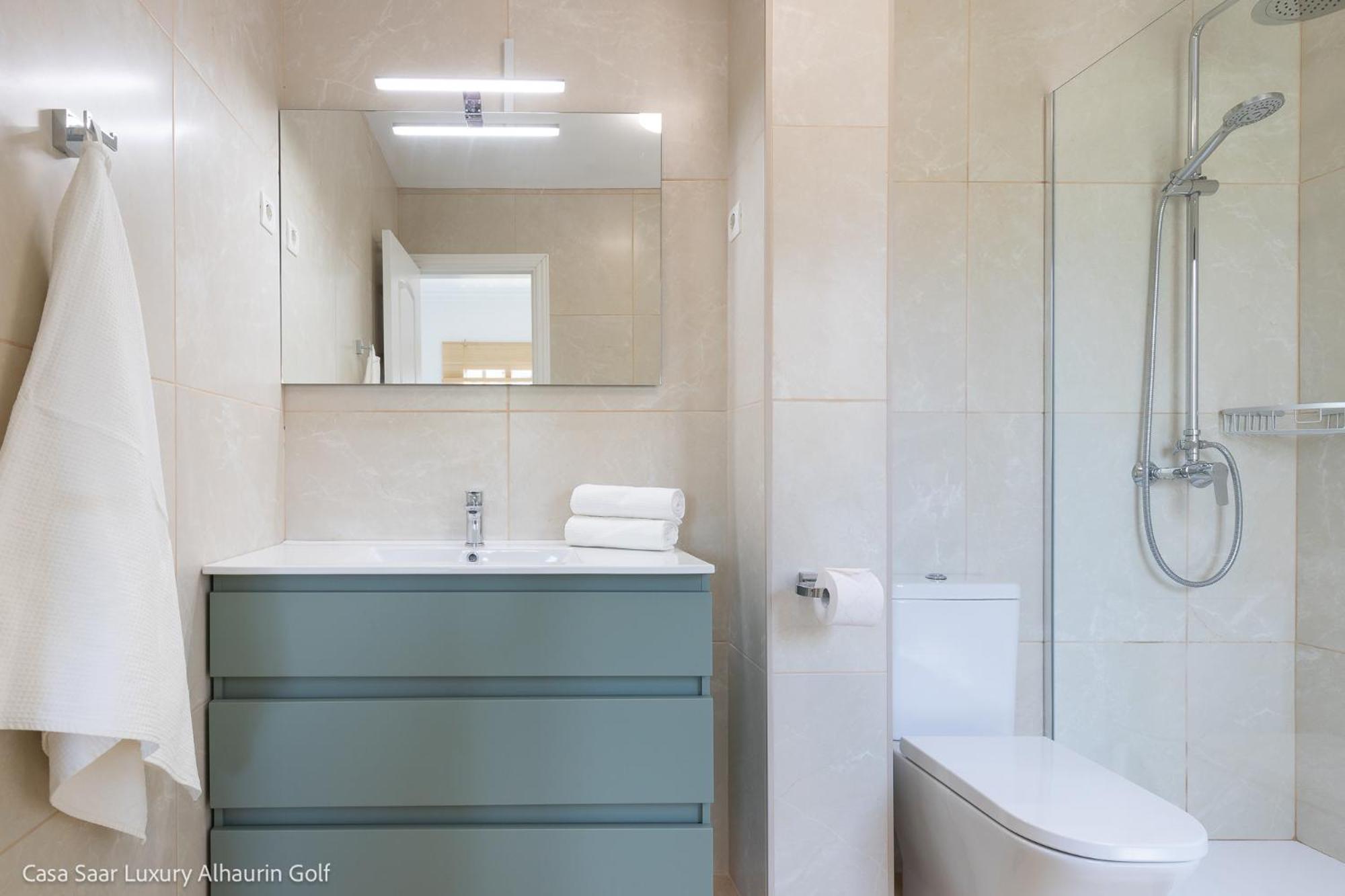 شقة Casa Saar Luxury Alhaurin Golf Alhaurín el Grande المظهر الخارجي الصورة